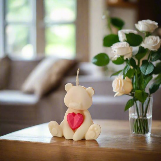 valentine_bear_candle